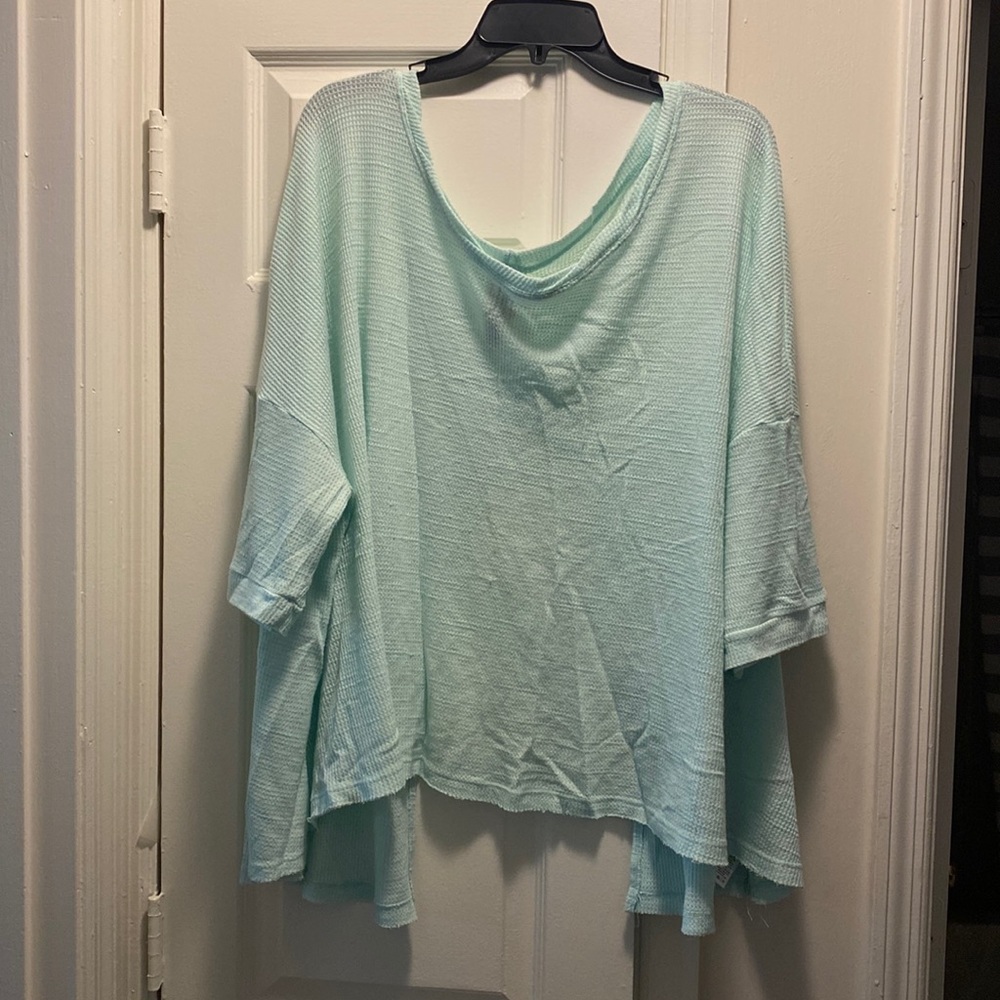 Free People Tee